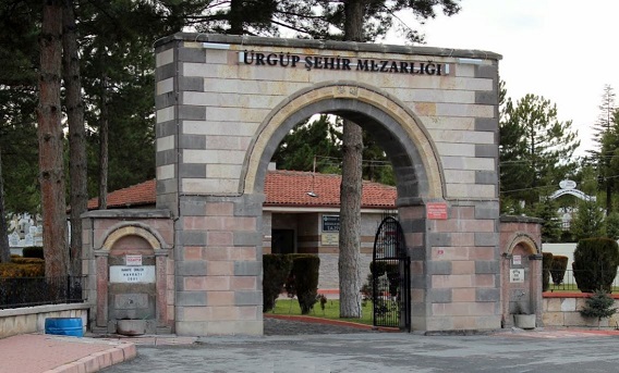 Lee más sobre el artículo Ürgüp Şehir Mezarlığı