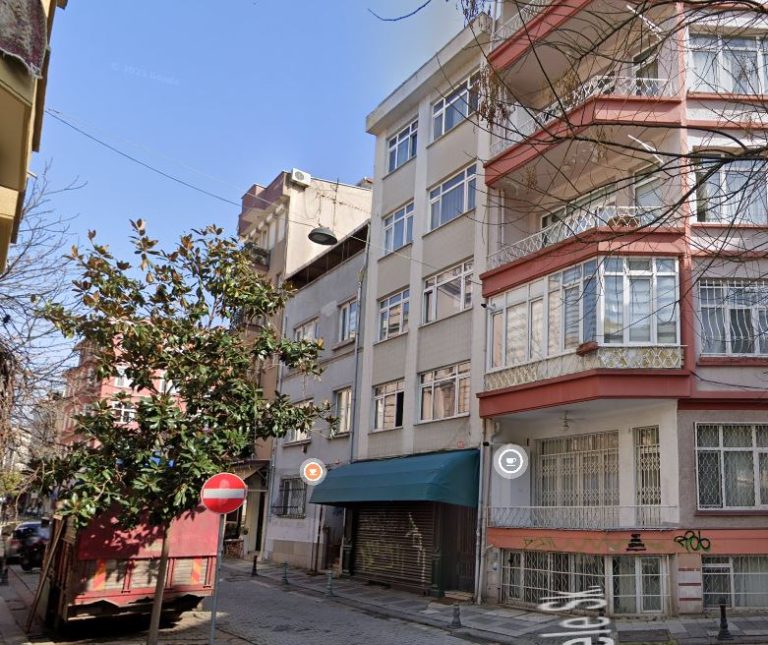 Lee más sobre el artículo Apartamento en İskele Sk. 54/A,  Kadıköy