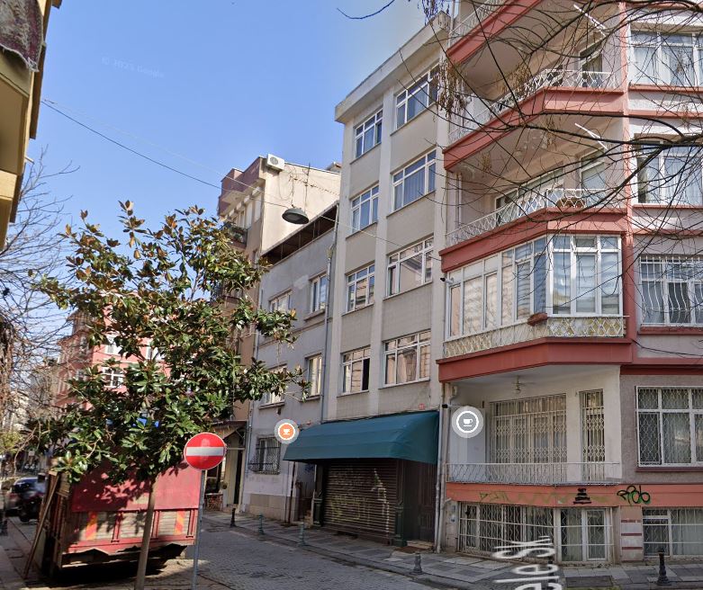 En este momento estás viendo Apartamento en İskele Sk. 54/A, Kadıköy