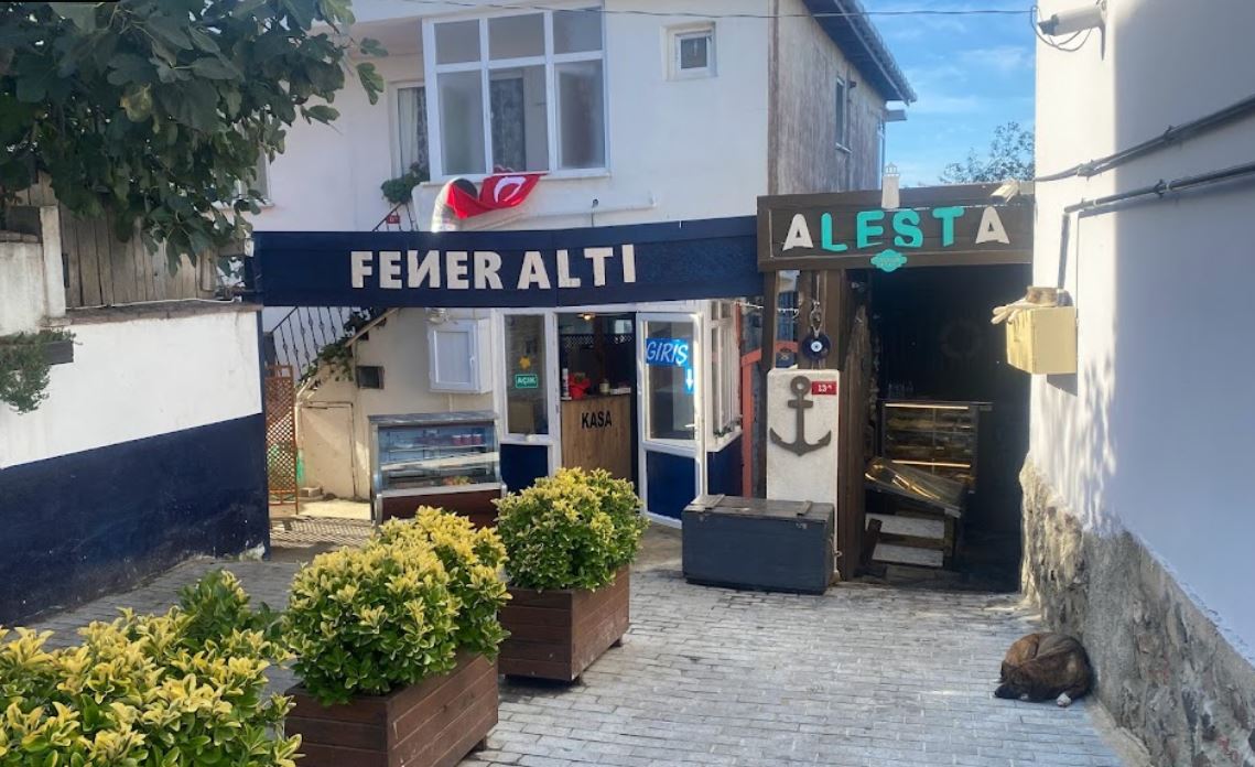 En este momento estás viendo Feneraltı kafe Anadolu Feneri