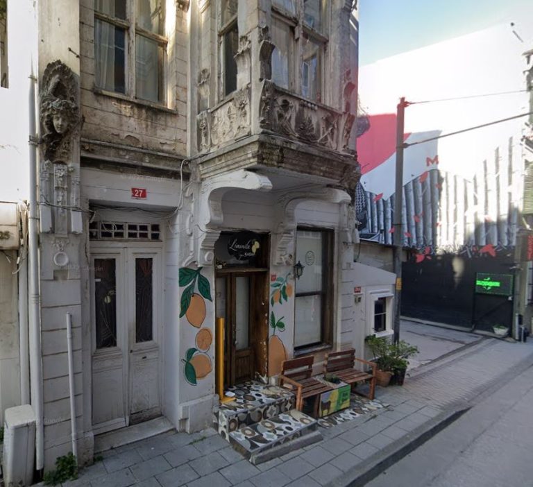 Lee más sobre el artículo Apartamento en Rıza Paşa Sk. No:27 Caferağa